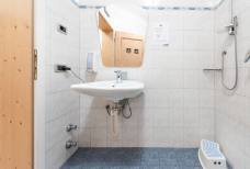 Ristorante Hubertus Stube - Bagno accessibile